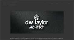 Desktop Screenshot of dwtaylor.com